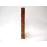 Pierce Egan & Theodore Lane: 'Pierce Egan's Anecdotes', London, Knight & Lacey, 1827, 1st edition,