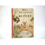 Rupert Annual 1937, Daily Express, [1936], 2nd Rupert Annual,