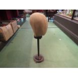 A Milliner's hat stand,
