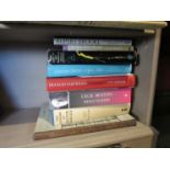 Biographies etc including Ian Fleming, Graham Greene, Evelyn Waugh,