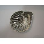 A John & William Deakin shell form dish,