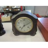 A Bakelite Smith's electric mantel clock