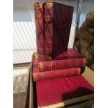 Sixteen volumes of early 20th Century Dickens