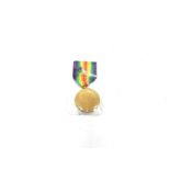 A WWI Victory medal named to 2/LIEUT J.P.