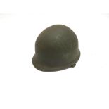 A post war US helmet