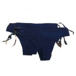 Three pairs of WWII 1943 dated underpants,