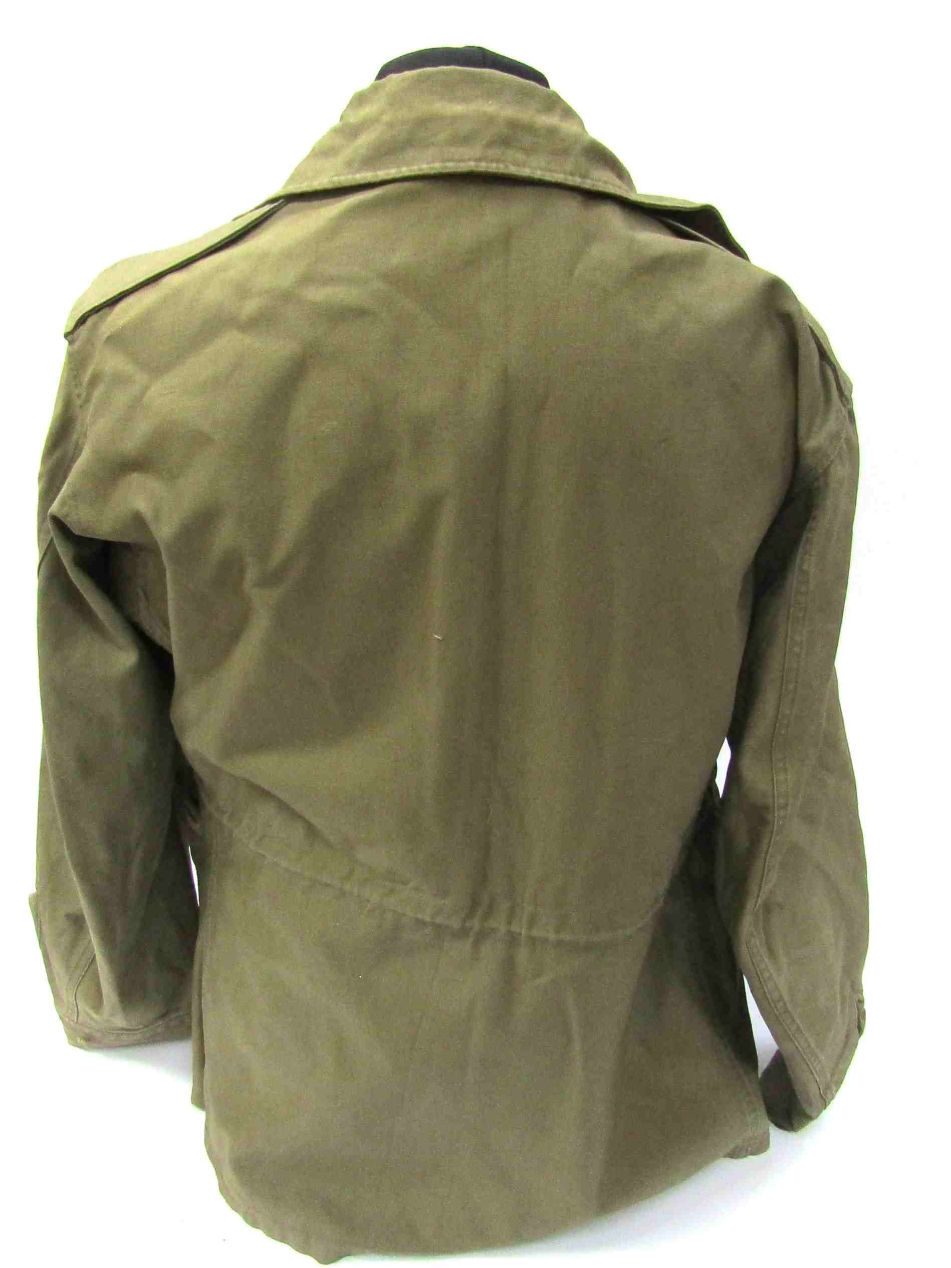 A US M-1943 field jacket - Image 5 of 5