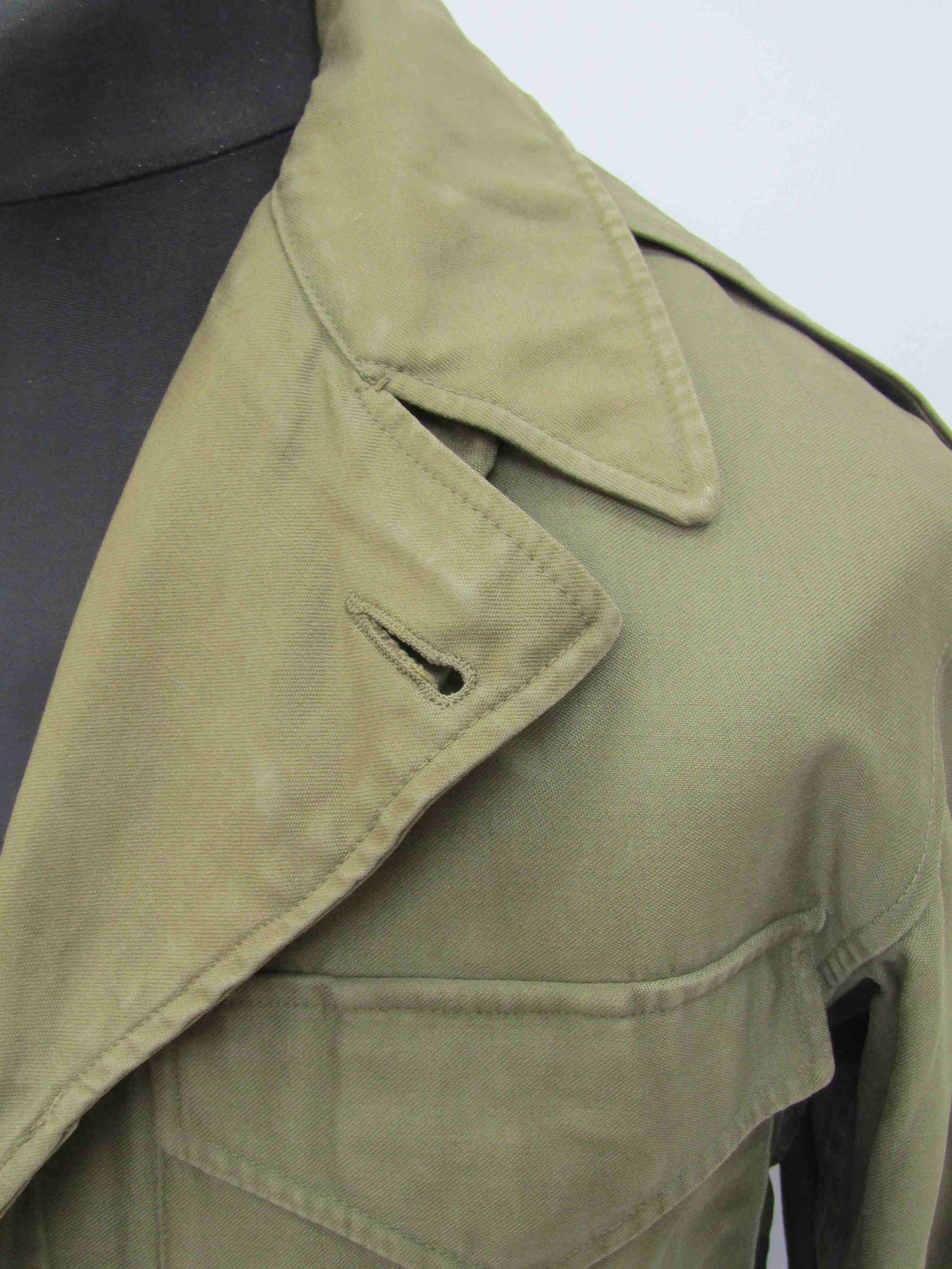 A US M-1943 field jacket - Image 3 of 5