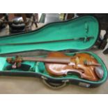 A Blessing full size violin,