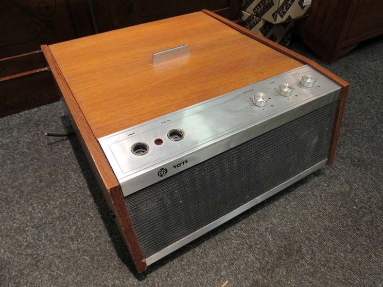 A PYE record player - Image 2 of 2