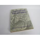 A book entitled "Beyond Craft the Art of Fabric" written by Mildred Constantine and Jack Lenor