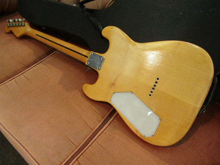 A guitar project of telecaster form, - Image 4 of 7