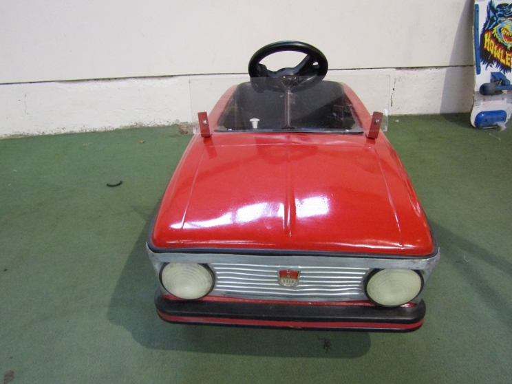 A child's Moskvitch pedal car, - Image 2 of 3