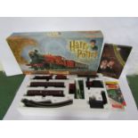 A boxed Hornby R1033 '00' gauge Harry Potter and the Chamber of Secrets train set