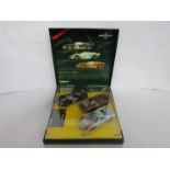 A mint boxed limited edition Scalextric Goodwood Festival of Speed 2003 Le Mans 1966 set of three