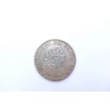 George III (1760-1820) An 1804 five shillings dollar, Bank of England issue, fine,