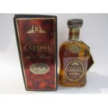 Cardhu 12 year Old Single Malt Scotch Whisky,