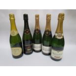 Champagne Monsigny Brut x 2, Ch.