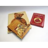 Three volumes relating to teddy bear collecting