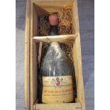 1973 Chateau De la Gardine Chateauneuf du Pape,