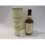 The Balvenie Founders Reserve 10 years Old Malt Scotch Whisky,