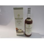 The Macallan Elegancia 12 year Old Single Highland Malt Scotch Whisky, 1991 bottled 2003,