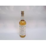 Signatory Vintage 1999 The Un-chillfiltered Collection Caol Ila Hogshead matured 10 year old Single