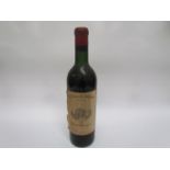 1964 Chateau Lanessan,