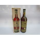 Mandarine Napoleon Grande Liqueur Imperiale, circa 1980's, 1 quart,