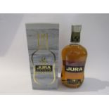 Jura 10 year Old Single Malt Scotch Whisky,