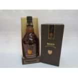 Bell's Royal Reserve 21 year old Very Rare Scotch Whisky in presentation box,