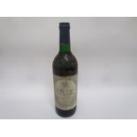 1970 Chateau du Cros Figeac, Saint Emilion,