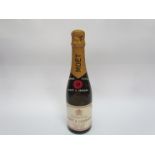 Moet & Chandon Premiere Cuvee Finest extra quality Champagne 1/2 bottle