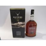 The Dalmore 12 years Old Single Highland Malt Scotch Whisky,