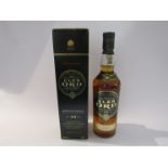 Glen Ord 12 year old Single Malt Scotch Whisky, 70cl,