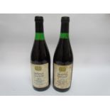 1976 Santenay Premier Cru, Gravieres,