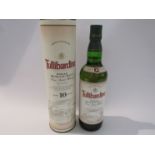 Tullibardine 10 year Old Single Highland Malt Rare Scotch Whisky,