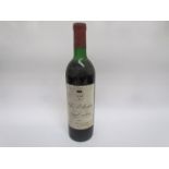 1972 Clos St Martin, Grand Cru Classe,