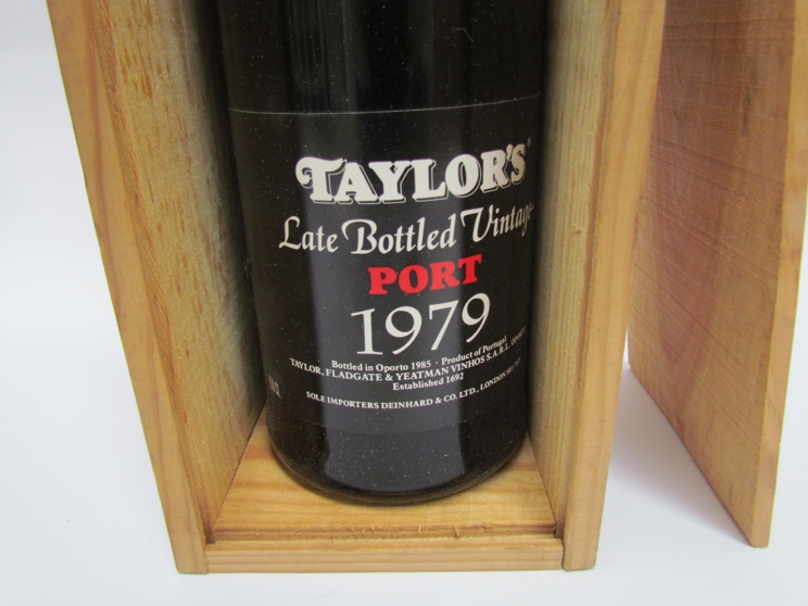 1979 Taylor's LBV Port, - Image 2 of 2