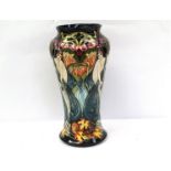 A Moorcroft Homage to the Female Form large vase, designed by Kerry Goodwin, marked 14 to base,