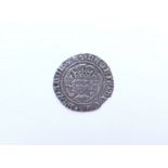 Henry VI (1422-1461) A Calais mint halfgroat, Rosette-mascle issue 1430-31,