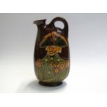 A Royal Doulton Lord Nelson "Dewar's Whisky" flagon,