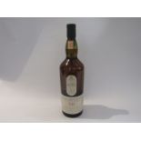 Lagavulin 16 years Old Single Islay Malt Scotch Whisky,