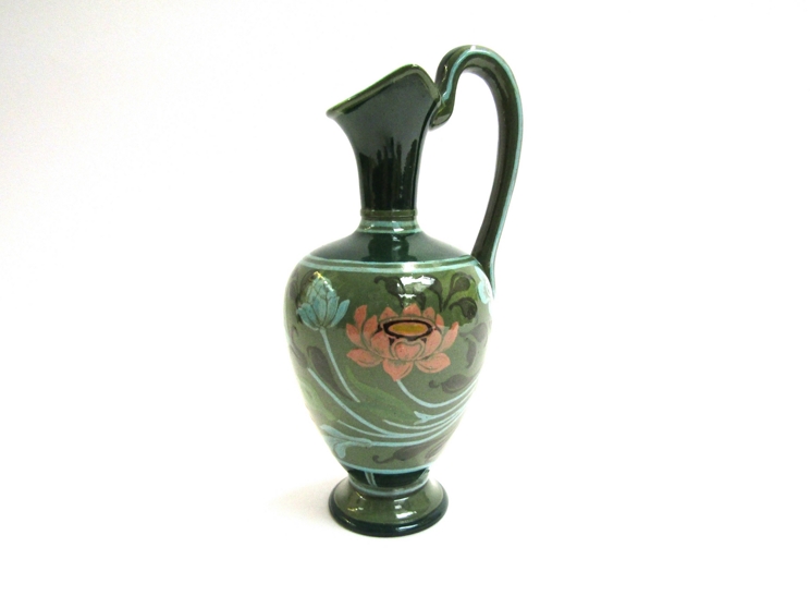 A Doulton Lambeth vase by Katherine Sturgeon, - Image 2 of 3