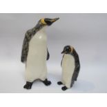 Two Winstanley penguins,