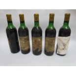 1971 Chateau de la Sabliere Fongrave,