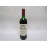 1980 Chateau Leoville Las Cases,