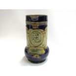 A Royal Doulton Lord Nelson jug,