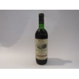 1974 Grand Vin Beau-Rivage,