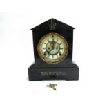 An Ansonia Clock & Co.